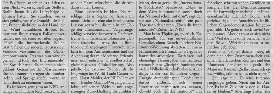 Frankfurter Allgemeine Sonntagszeitung